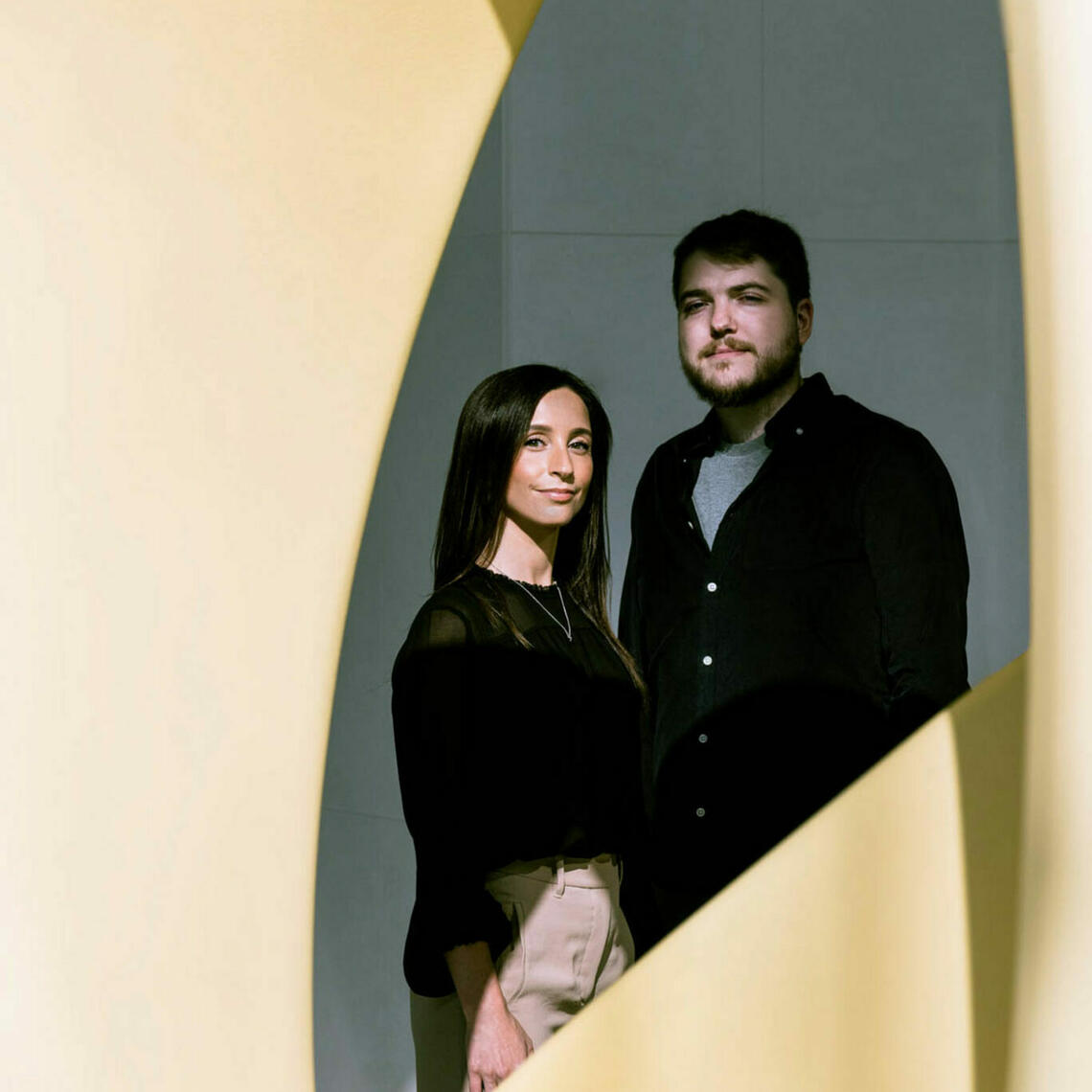 Eli Kinney-Lang and Dion Kelly, Avenue Magazine, Calgary Top 40 Under 40