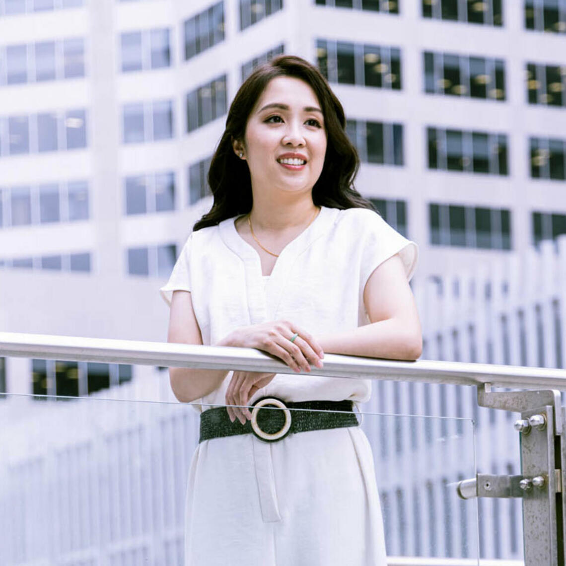 May Choi, Avenue Magazine, Calgary Top 40 Under 40